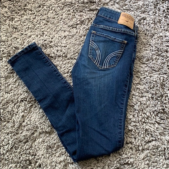 Hollister Denim - Hollister jean
